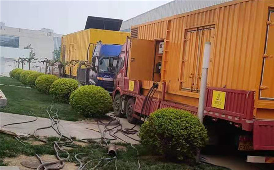 平山大型发电机出租