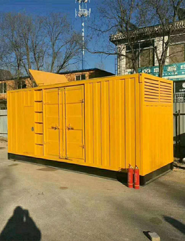 平山发电机租赁-必须的操作注意事项