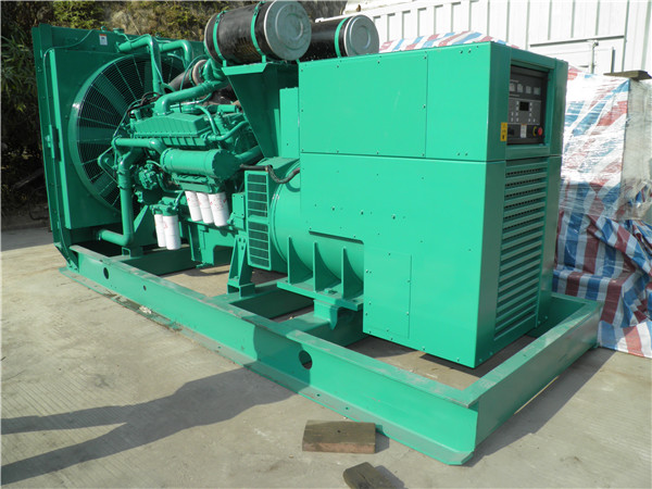 平山发电机租赁-厂家给大家介绍发电机失磁现象