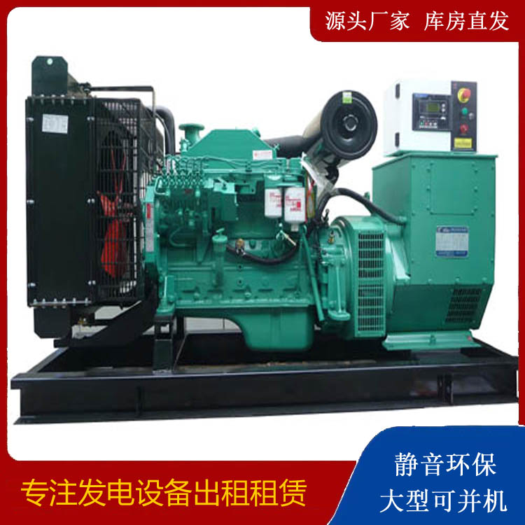 平山出租发电机 柴油发电机不维护对机器有什么影响