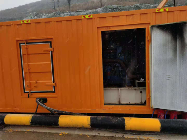 平山发电机出租 发电机的工作原理介绍