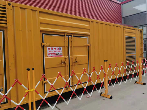 平山柴油发电机电压不稳的原因是什么？