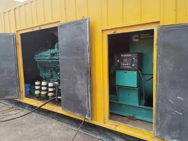 平山柴油发电机组的选购指南