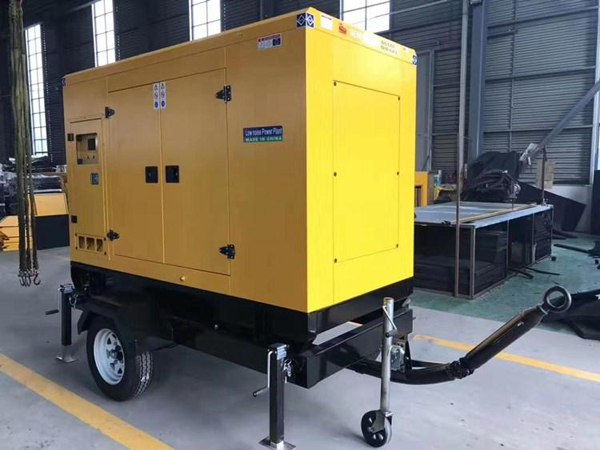 平山出租发电机-柴油发电机机房设计要点及思路