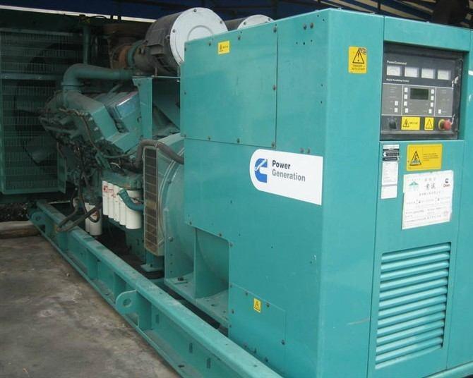 平山租赁发电机-发动机温度过高的故障与处理