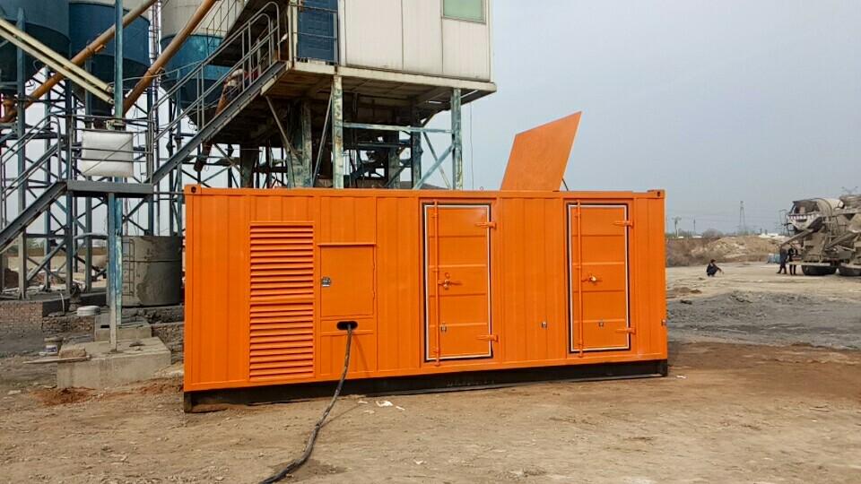 平山出租发电机-在寒冷地区使用康明斯柴油发电机时要注意哪些问题