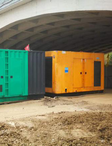 平山租赁发电机-如何在高水温下检查柴油发电机发电机运转状态