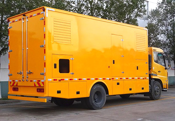 平山发电车租赁-柴油发电机鉴别真伪注意事项