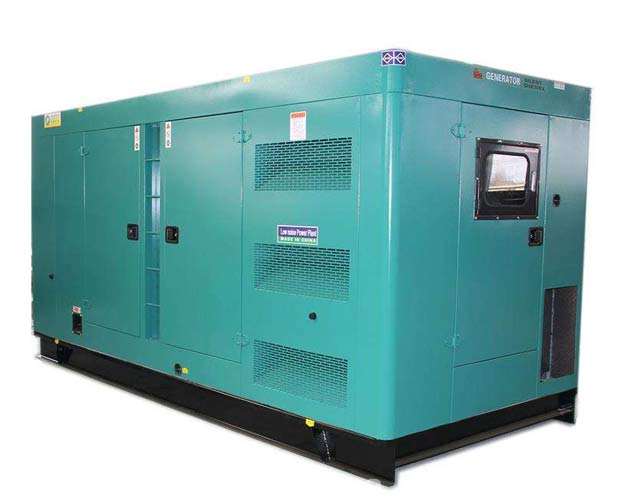 平山出租发电机-柴油发电机组低负荷运行危险吗?