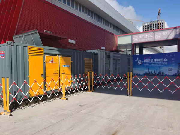 平山租赁发电机-发电机组有效降噪的方法有哪些?