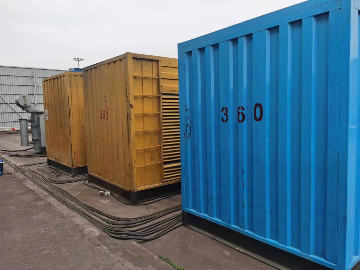 平山租赁发电车-不同发电机组的性能如何？