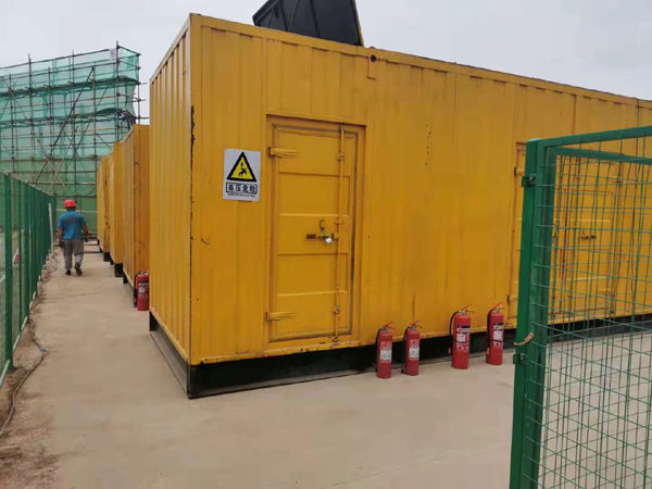 平山发电车租赁-柴油发电机组电机测速发电机的分类