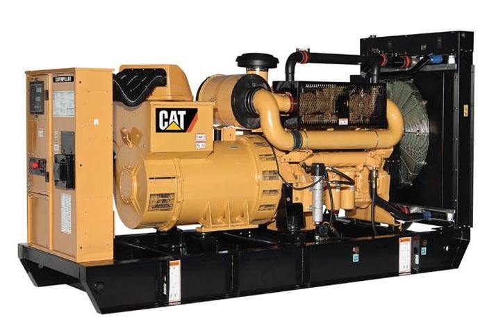 平山租赁发电机-柴油发电机设计的优势性能特点有哪些