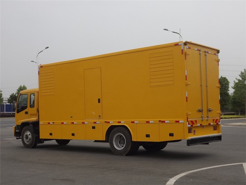 平山发电车租赁-柴油发电机组原理概述