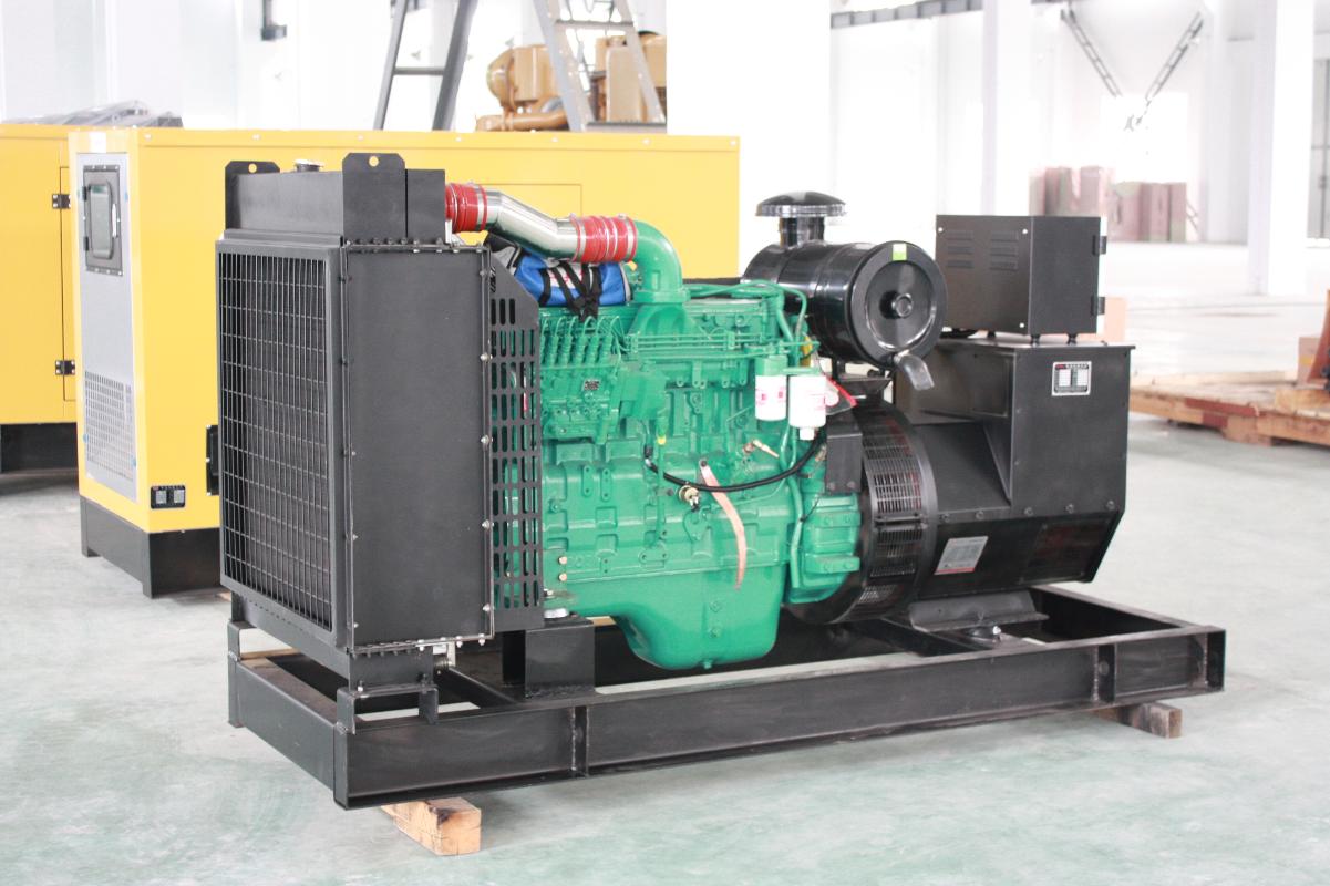 平山出租发电机-柴油发电机组为什么会出现漏油？