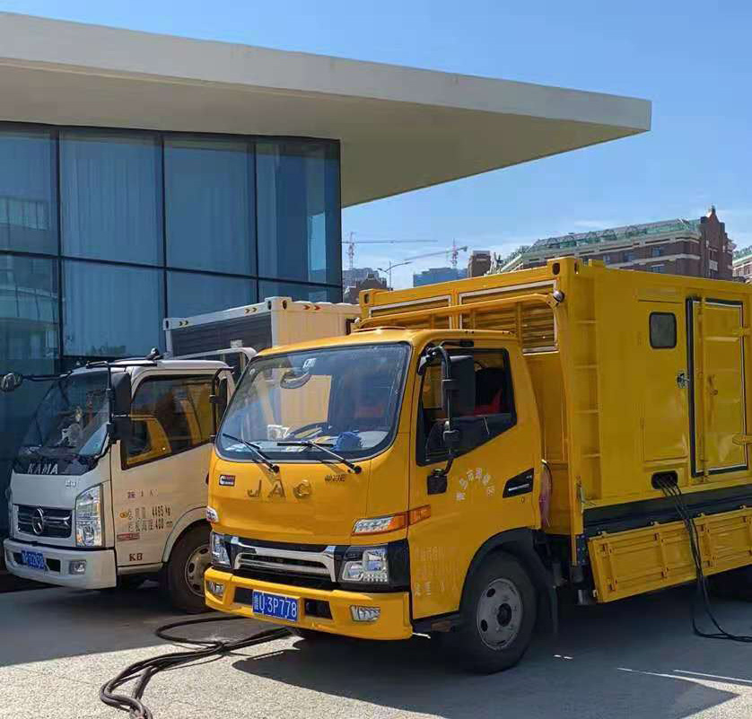 平山发电车租赁-发电机组冷却液不循环是怎么回事？