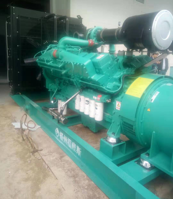 平山出租发电机-发电机租赁后的操作注意事项