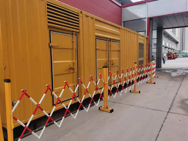 平山柴油发电机组组安装时的六大项需要注意的