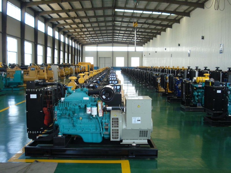 平山柴油发电机的运行维护都包含哪些