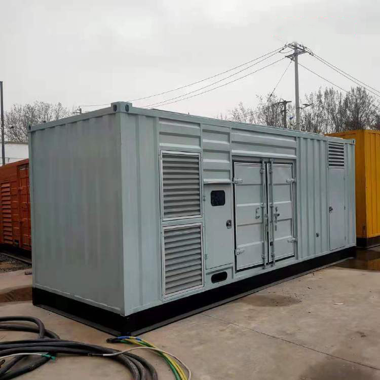 平山燃气发电机爆震的解决方法