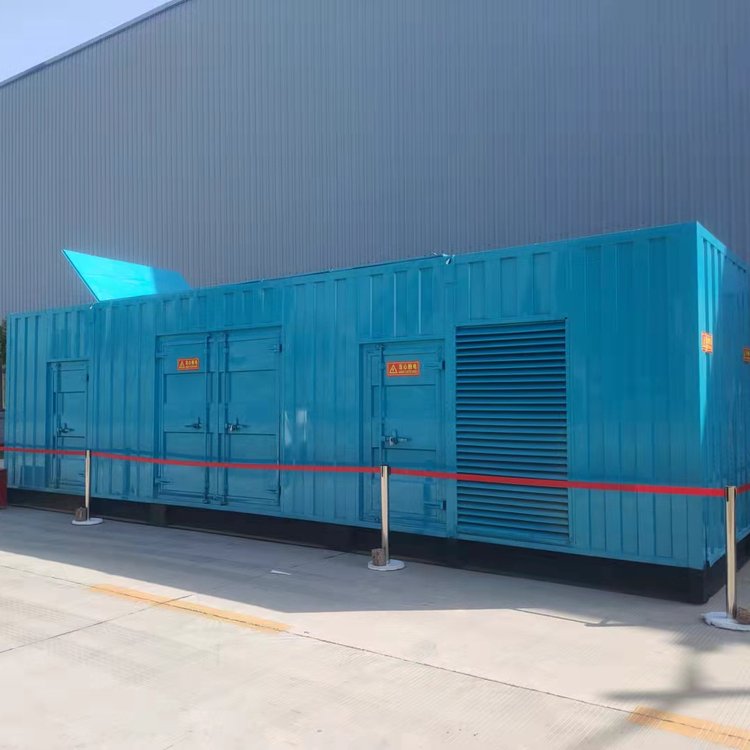 平山怎样更换柴油发电机组的空气滤清器？