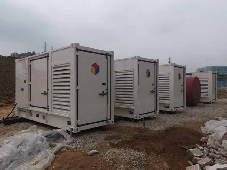 平山如何降低 200KW 柴油发电机的燃油消耗率？