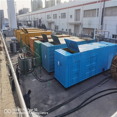 平山400KW 柴油发电机组的更佳负载率是多少？