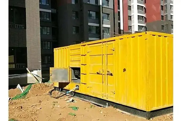 平山发电机租赁中燃油压力过低会对发动机的哪些部件造成损坏？