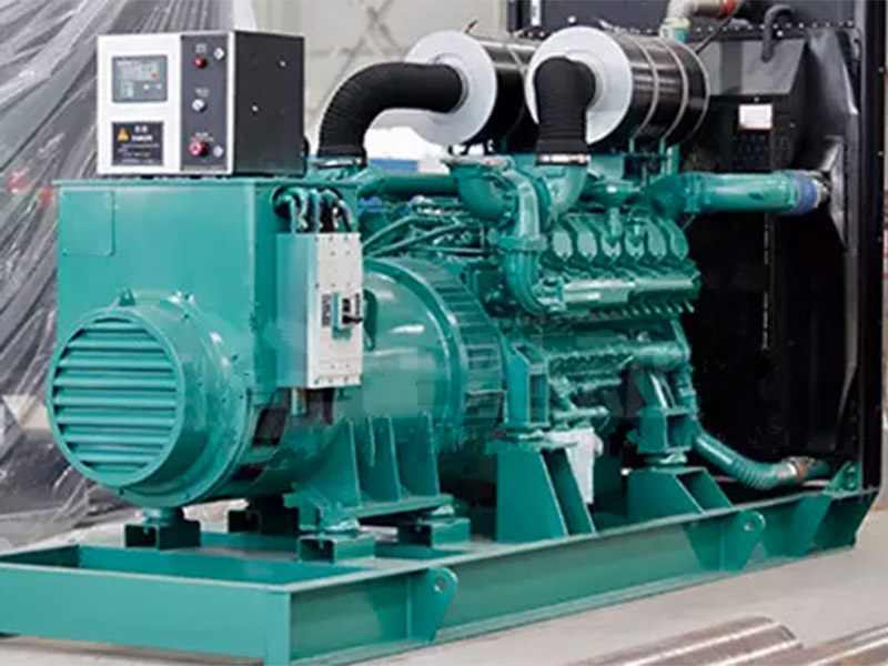 平山康明斯柴油发电机组维护保养记录表