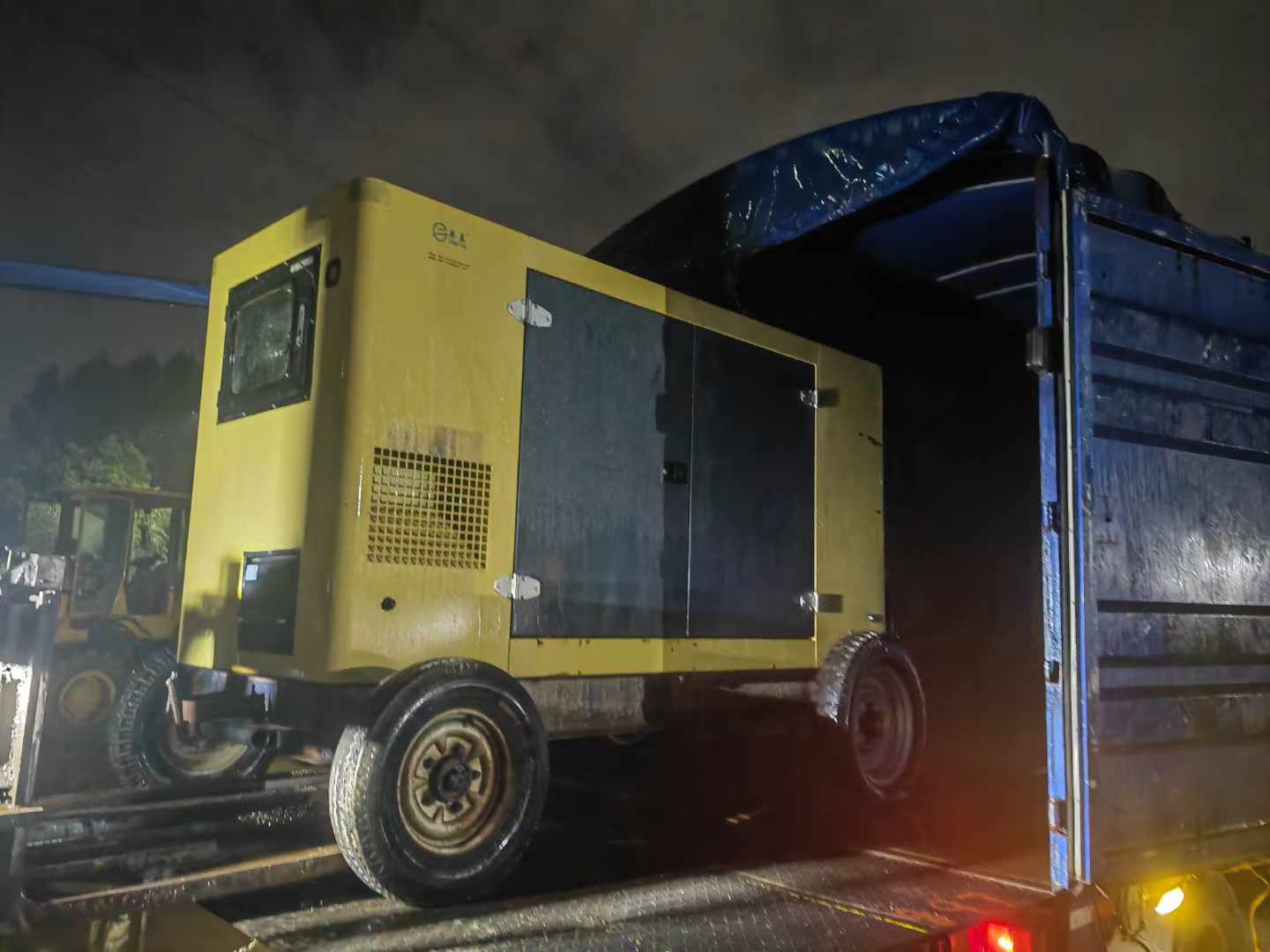 平山如何根据用电设备的功率选择合适的柴油发电机组？