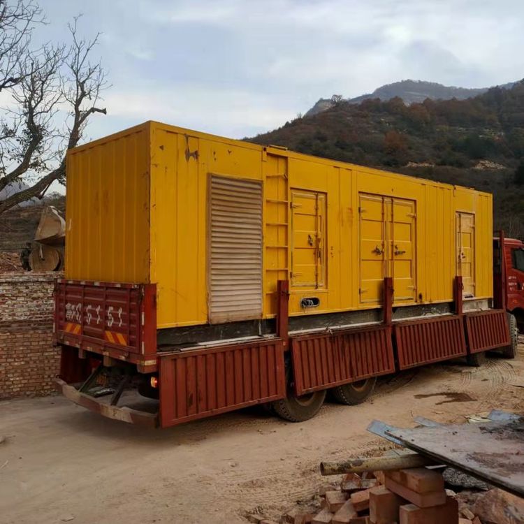 平山200kW 发电机组在带电阻性负载时，输出功率会受到哪些因素的影响？