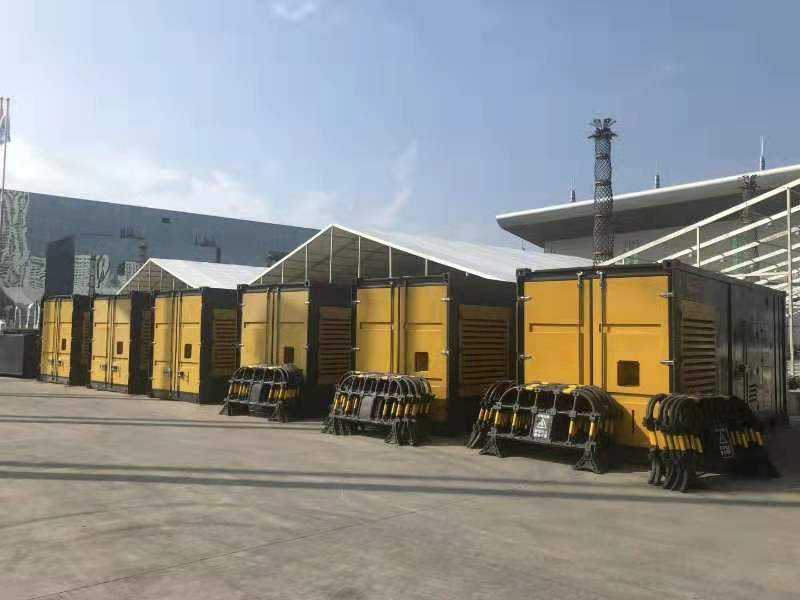 平山柴油发电机组可以24小时全天运行吗？