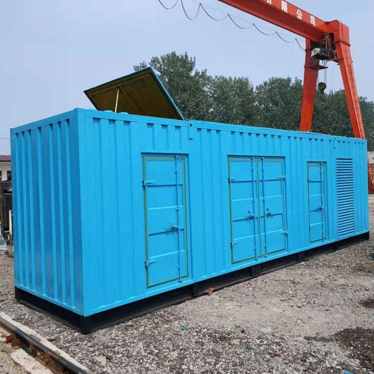 平山柴油发电机组过载运行时如何避免绕组过热