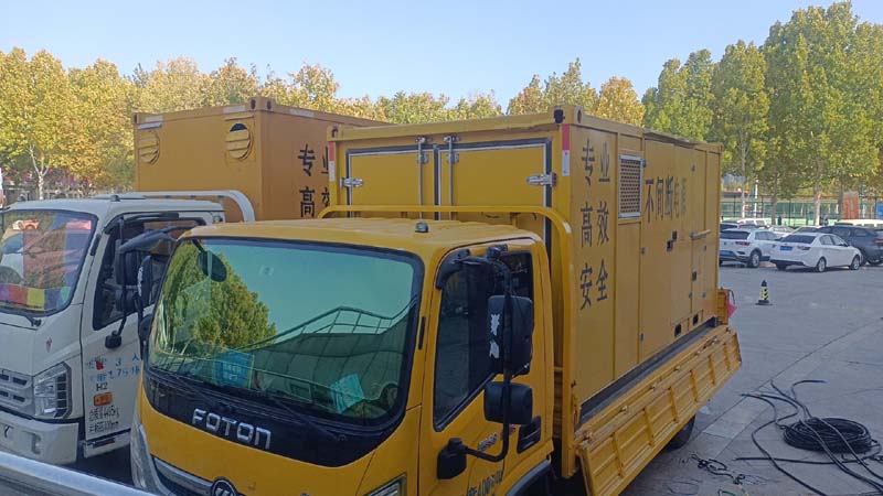 平山有哪些因素会影响柴油发电机组和UPS电源的切换时间？