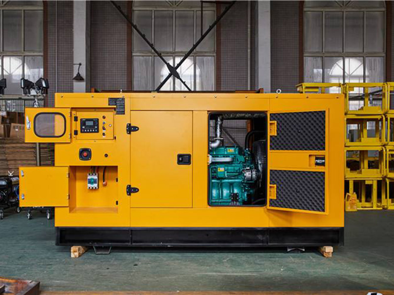 平山发电机租赁启动发电机组时电瓶电量需要达到多少？