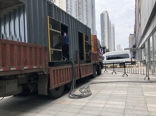 平山怎样做好柴油发电机组和储能设备的接地系统？