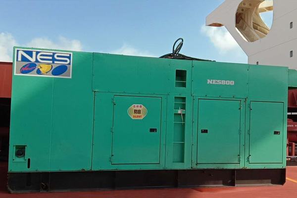 平山发电机组如何检测防冻液的pH值？