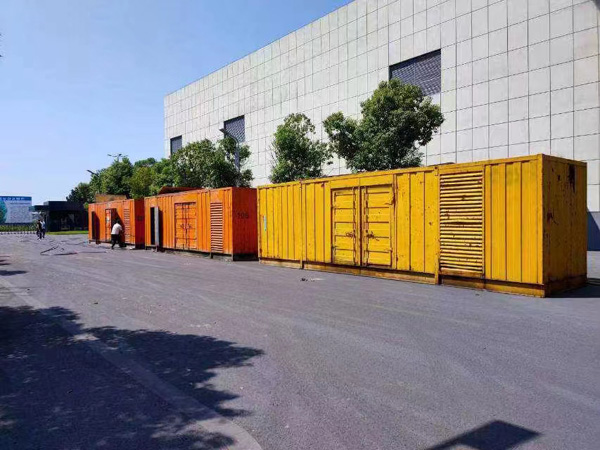 平山环境温度变化对柴油发电机组的性能有哪些具体影响?