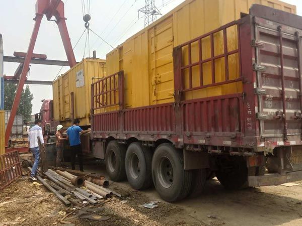 平山更换水冷式机油散热器密封件的操作步骤是怎样的？