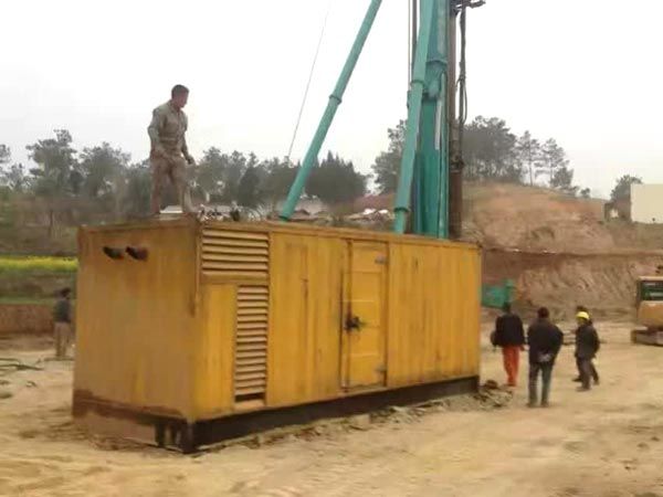 平山柴油发电机组应用场合有哪些？